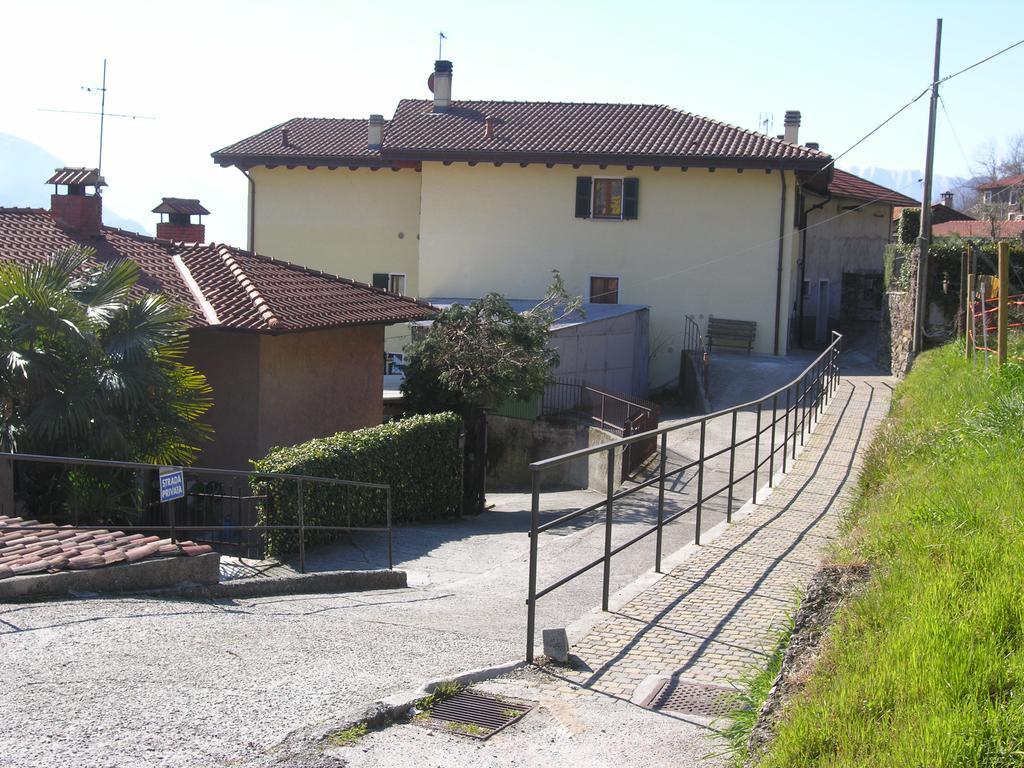 Casa Gabriella Leilighet San Siro  Eksteriør bilde
